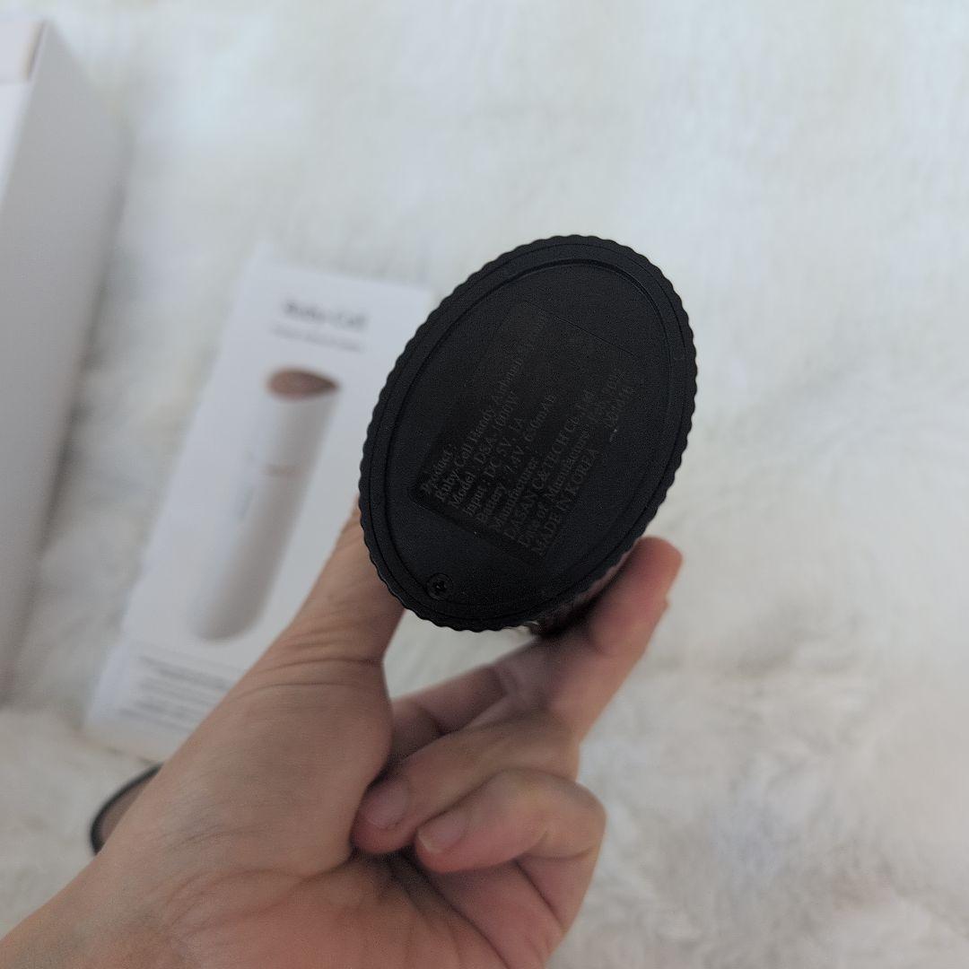 Ruby-Cell ハンディエアブラシシステム　ブラック