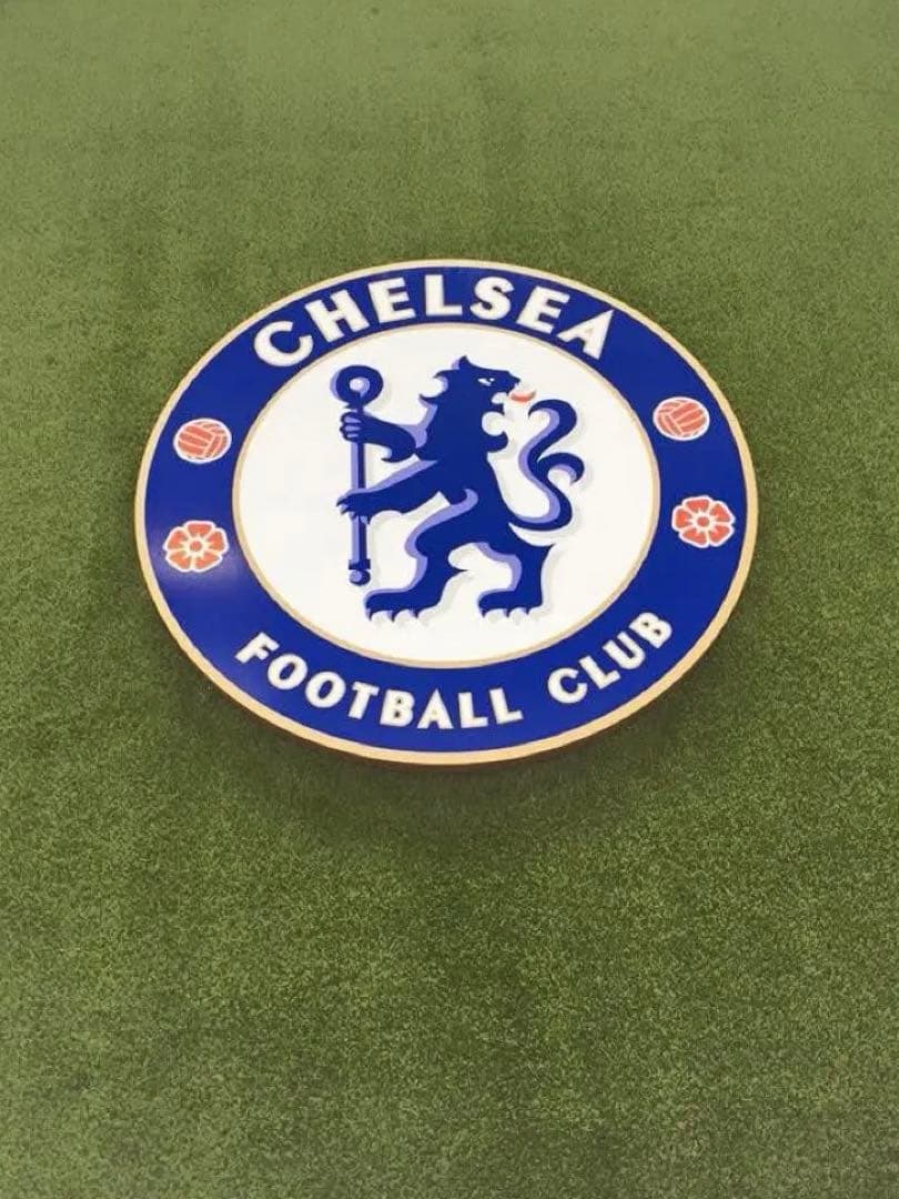 【非売品】チェルシーFC スタンフォードブリッジ現地入手グッズ