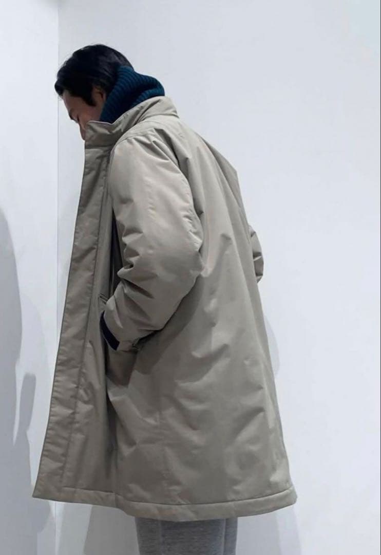 ゴールドウィン　パーテックス　モッズコート