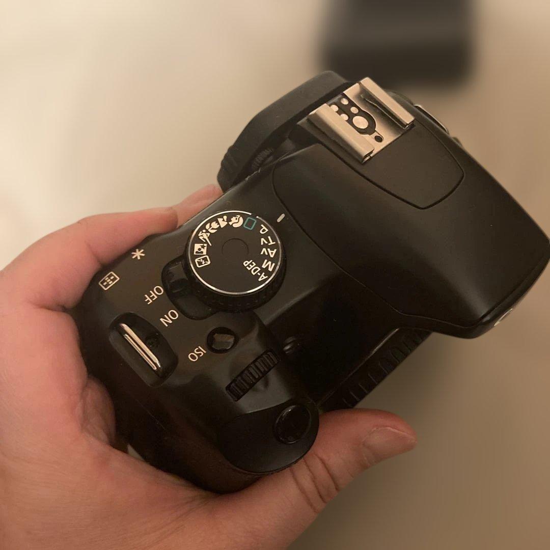 Canon EOS デジタル一眼レフカメラ 本体Kissx2