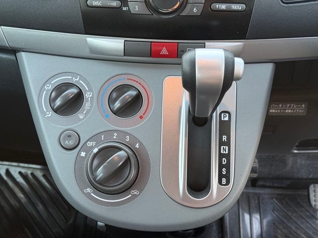 ★車検満タン2年★ ダイハツ　ムーヴ　L175S ★アルミ、ドラレコ ★調子良好