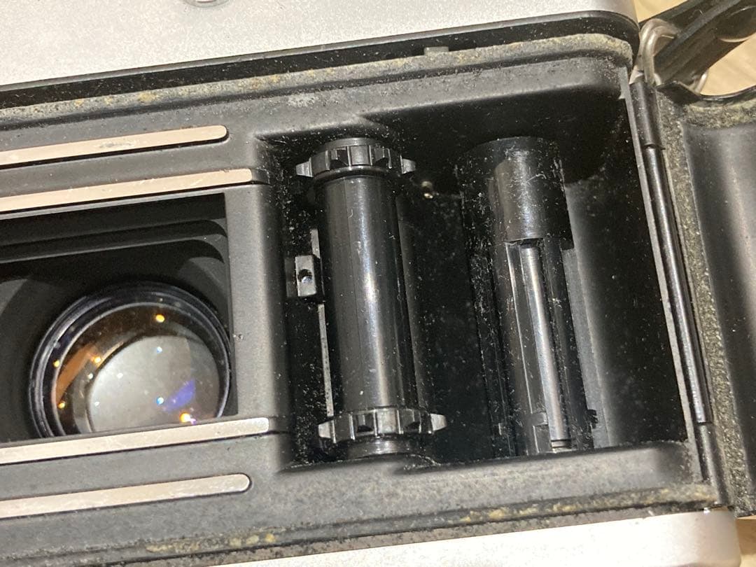 美品 ELECTRO 35 GX エレクトロ 40mm f1.7 AE-AF