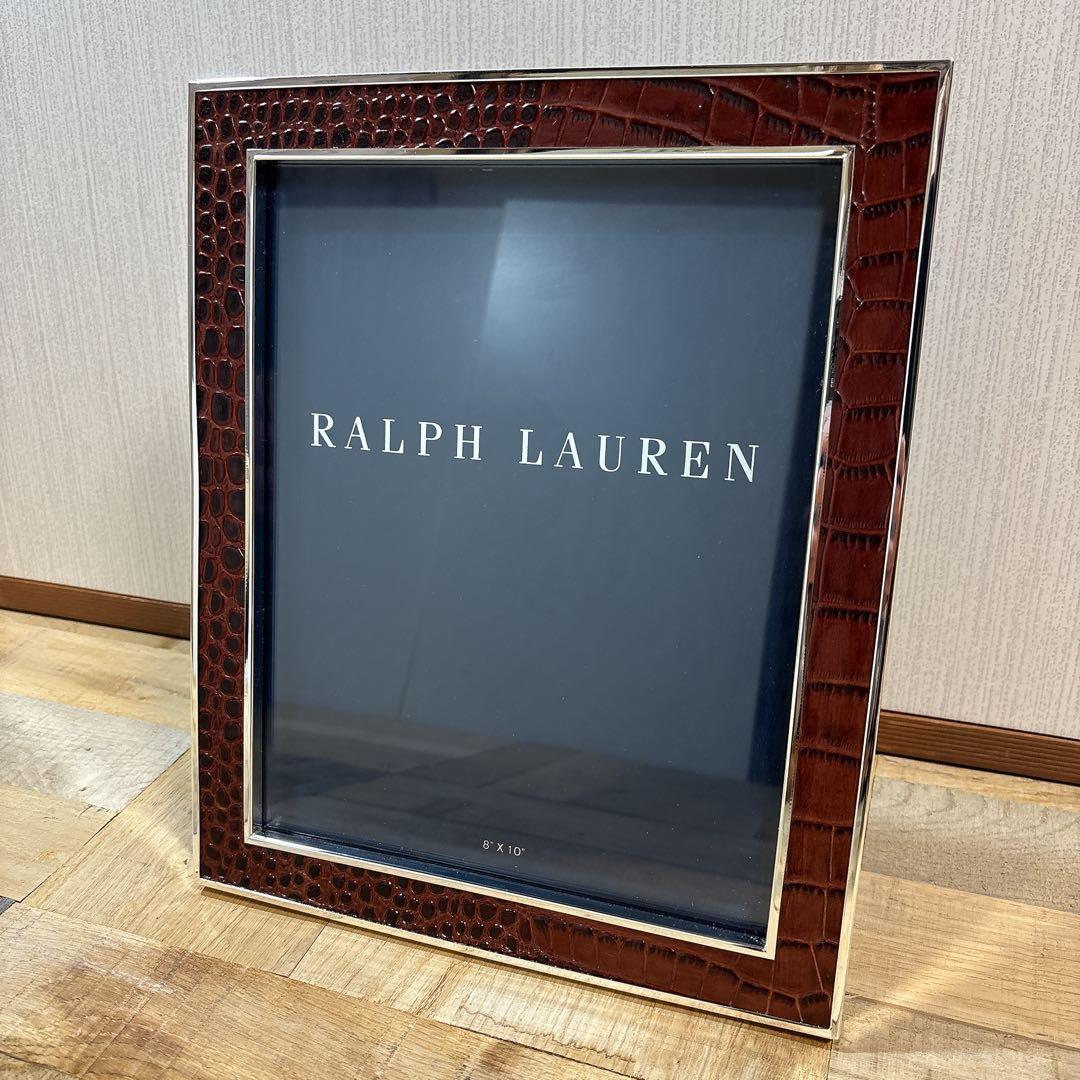 Ralph Lauren Picture Frame 写真額縁 フォトフレーム