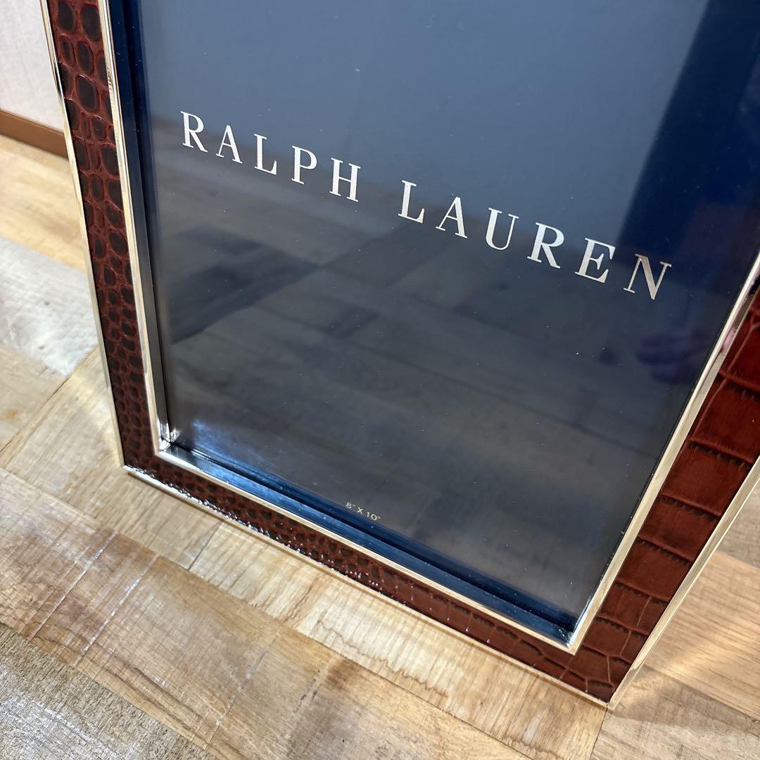 Ralph Lauren Picture Frame 写真額縁 フォトフレーム