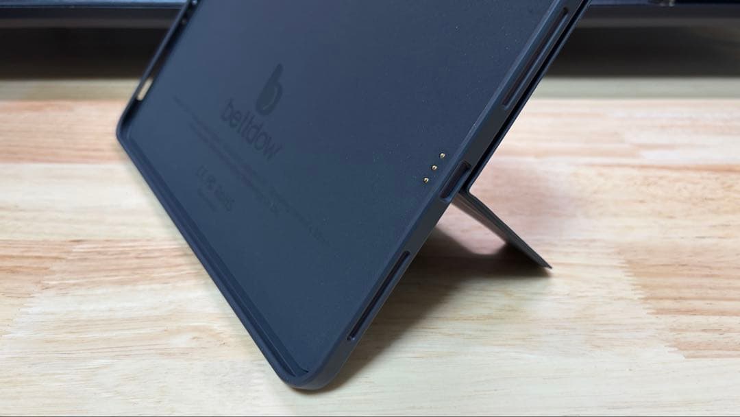 【開封のみ】iPad Air用スマートキーボードBettdow 11インチ対応