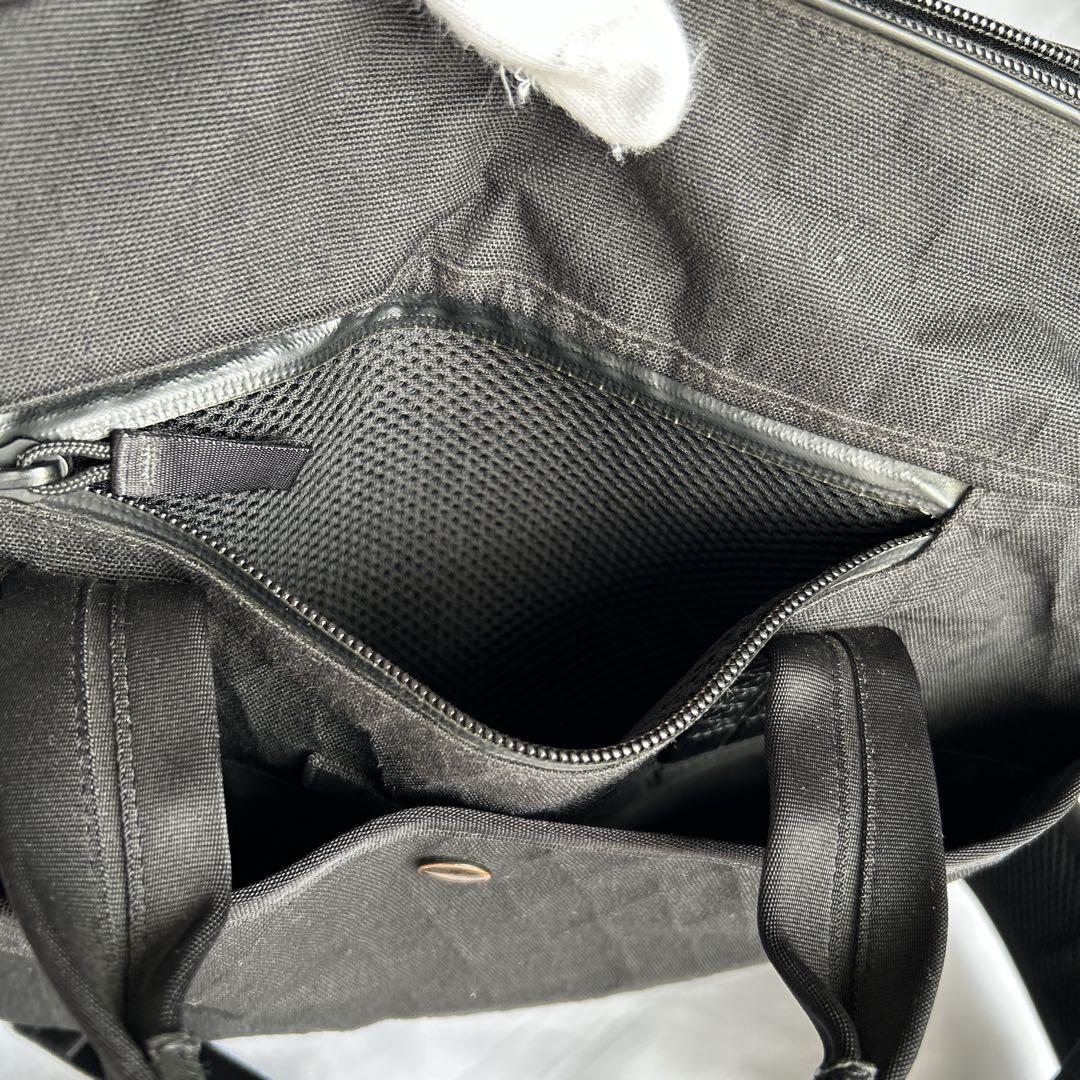 PORTER ポーター ハイブリッド ビジネスバッグ リュック 3way A4