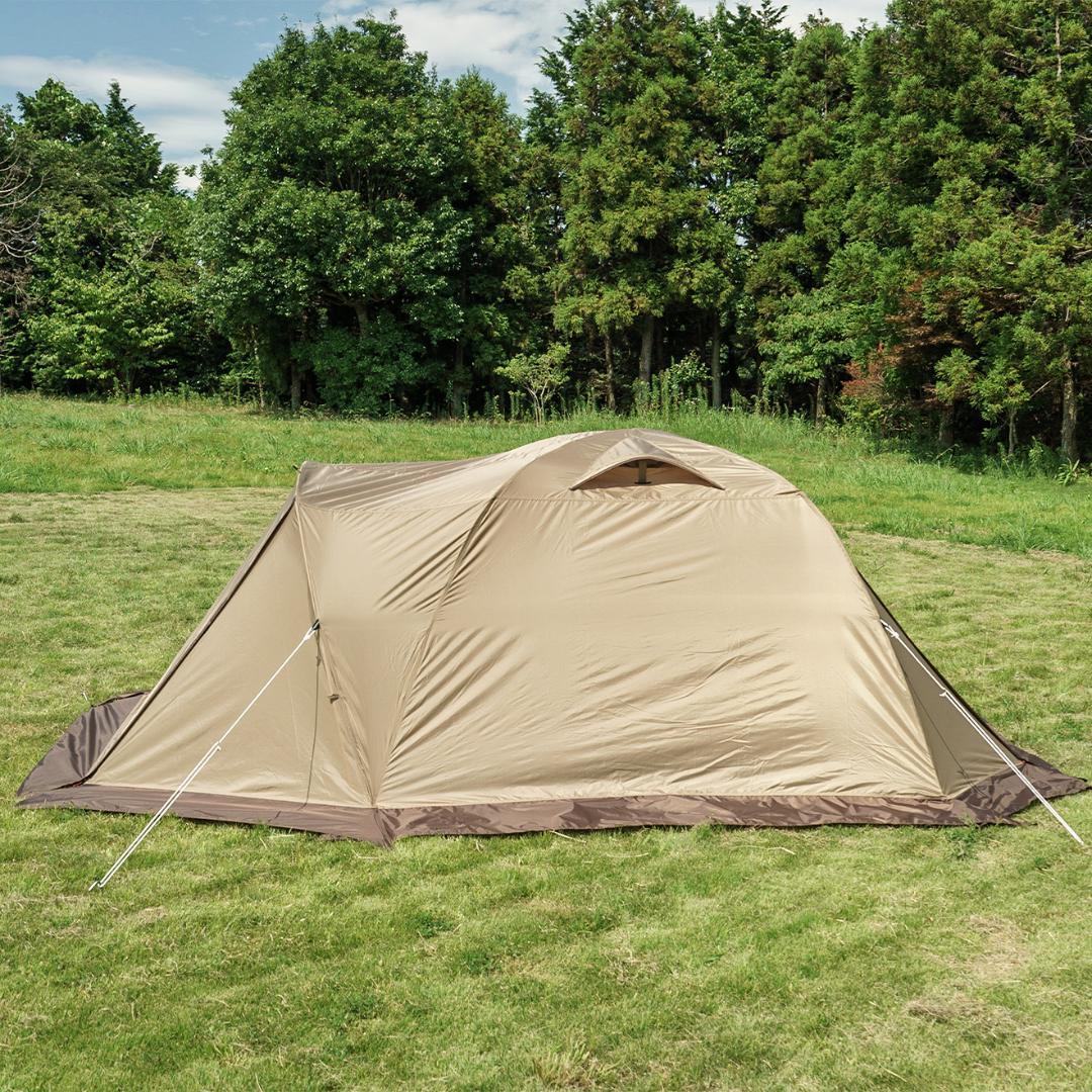 オガワ ピスタ３４ ogawa Pista34 ベーシックなドームテント