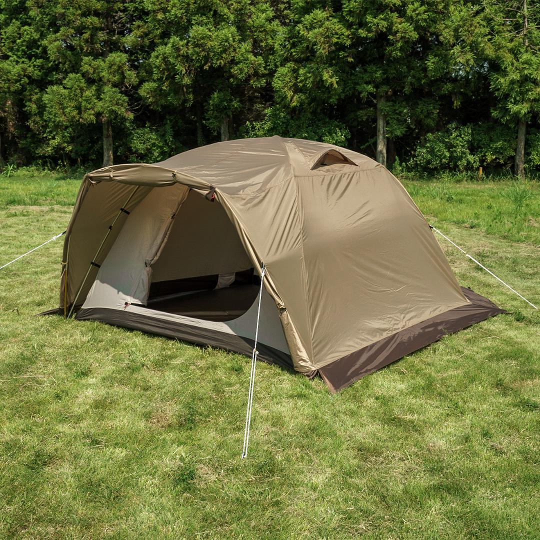 オガワ ピスタ３４ ogawa Pista34 ベーシックなドームテント