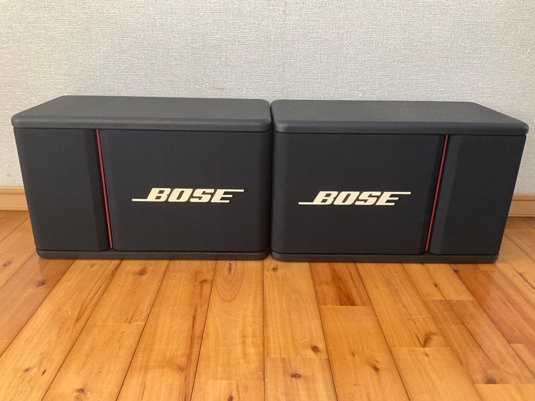 超美品★ BOSE 301AV MONITOR ★10日間保証