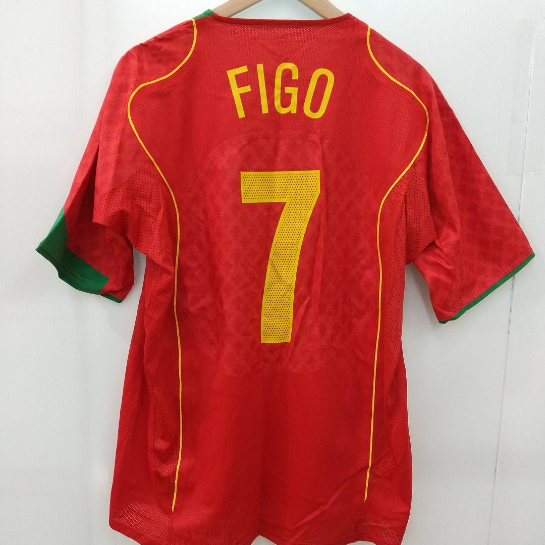 H901 Nike ポルトガル代表ユニフォーム フィーゴ