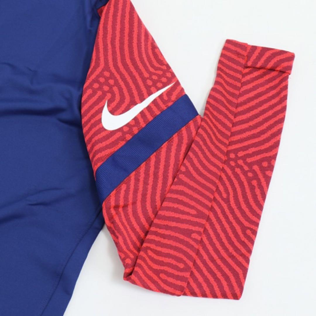 ナイキ ストライクドリルトップ＆ストライクKPパンツ　サッカー　フットサル SM