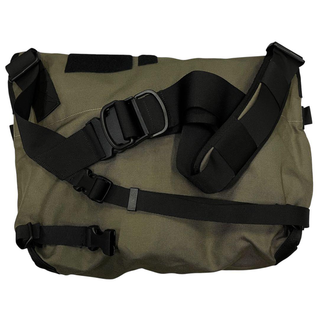 未使用 バイシクロンバイバッグジャック メッセンジャーバッグ A4収納可