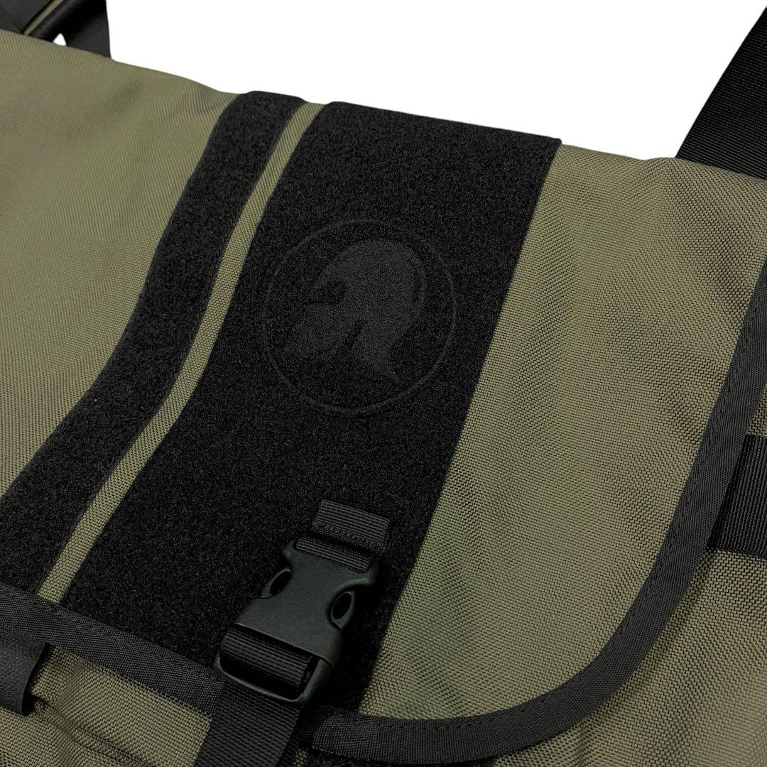 未使用 バイシクロンバイバッグジャック メッセンジャーバッグ A4収納可