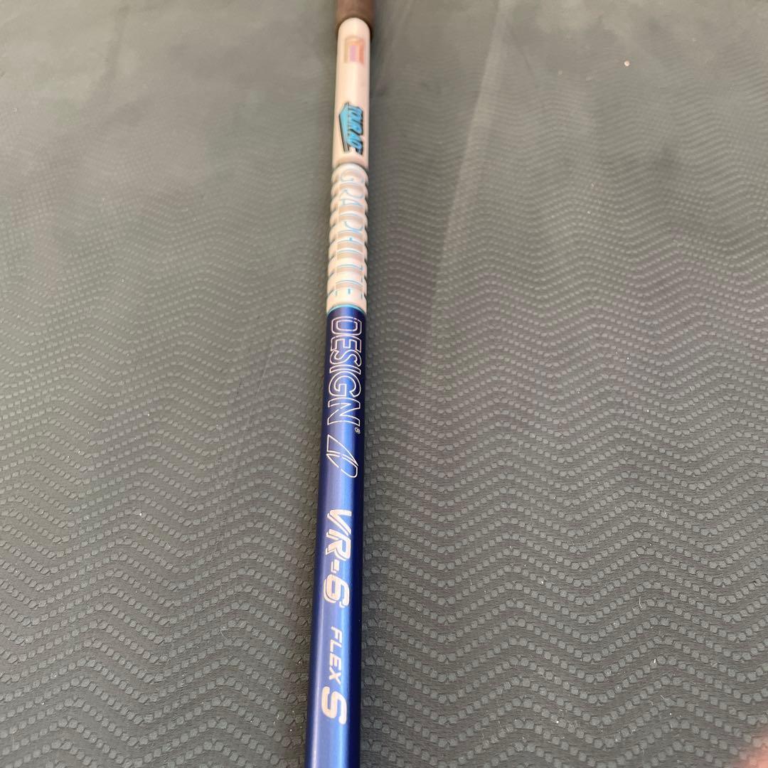 ツアーAD VR-6 シャフト フレックスS キャロウェイ用