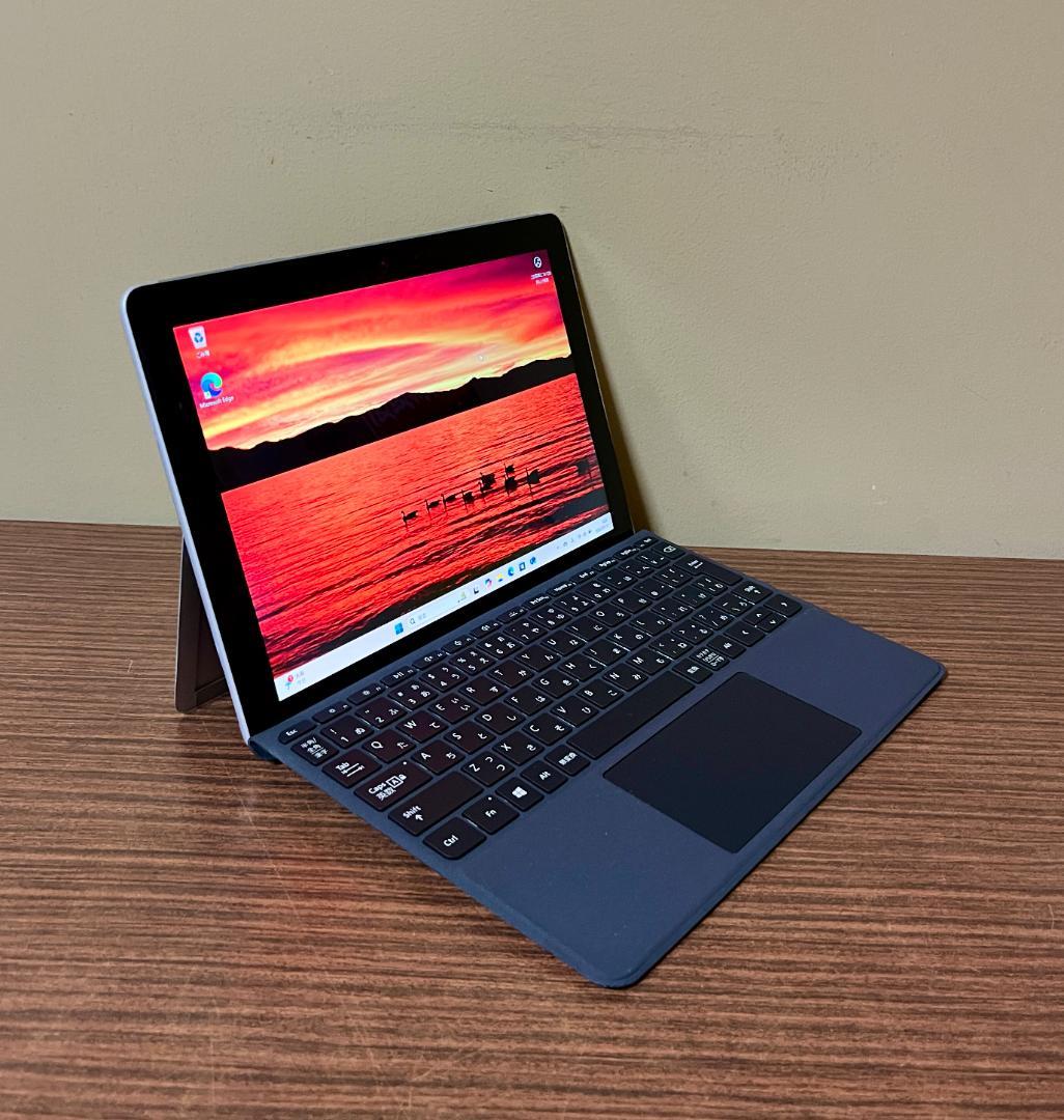 高速・高性能 Surface Go LTE 8GB・128GB NVMe SSD
