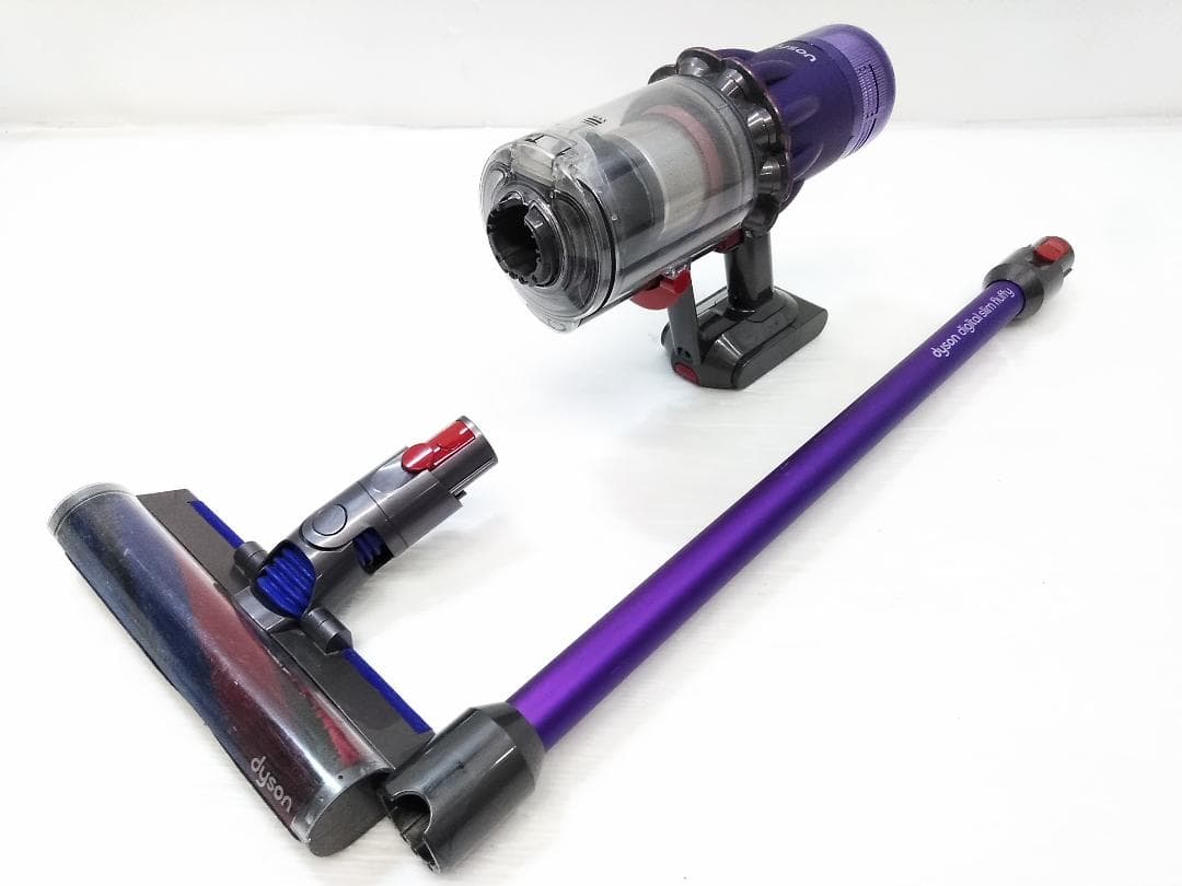 ダイソン SV18 Digital Slim デジタルスリム コードレス掃除機★