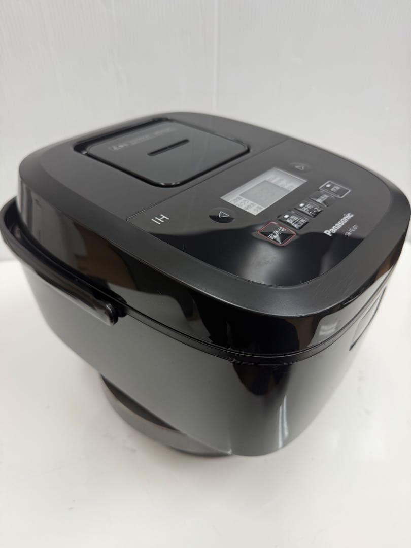 Panasonic IH 炊飯器 SR-FE101 ブラック 2024年製