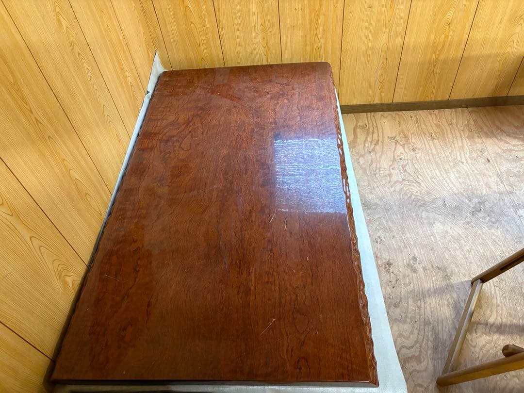 木製低テーブル 紅木 實木