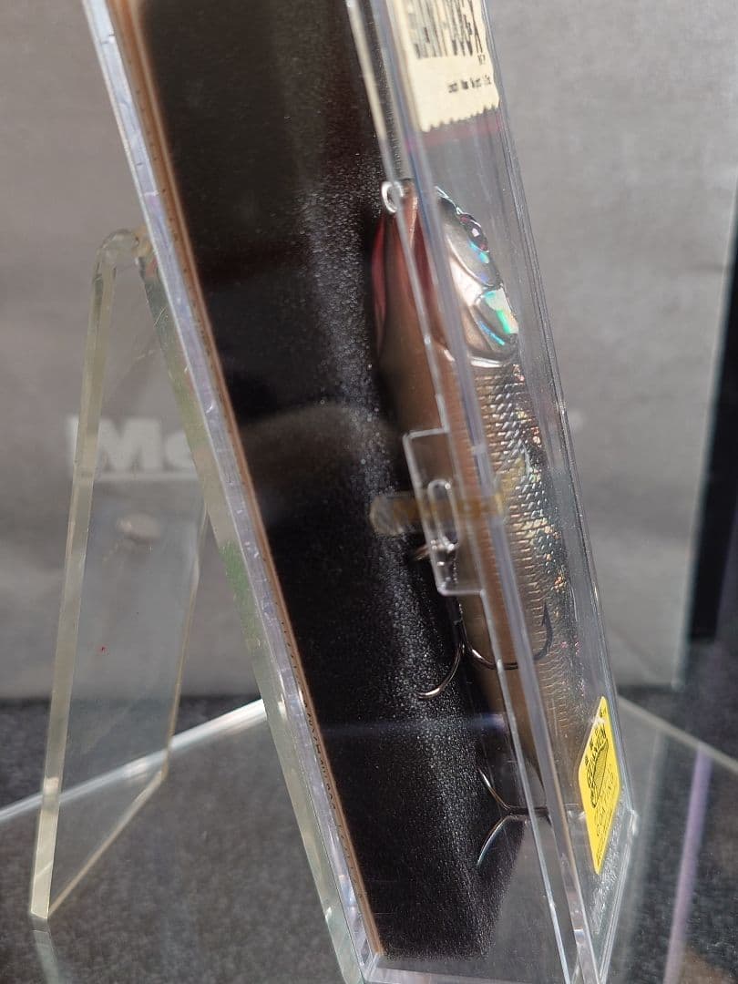 メガバス ジャイアントドッグX '99 GGデッドリーブラックシャッド 新品未