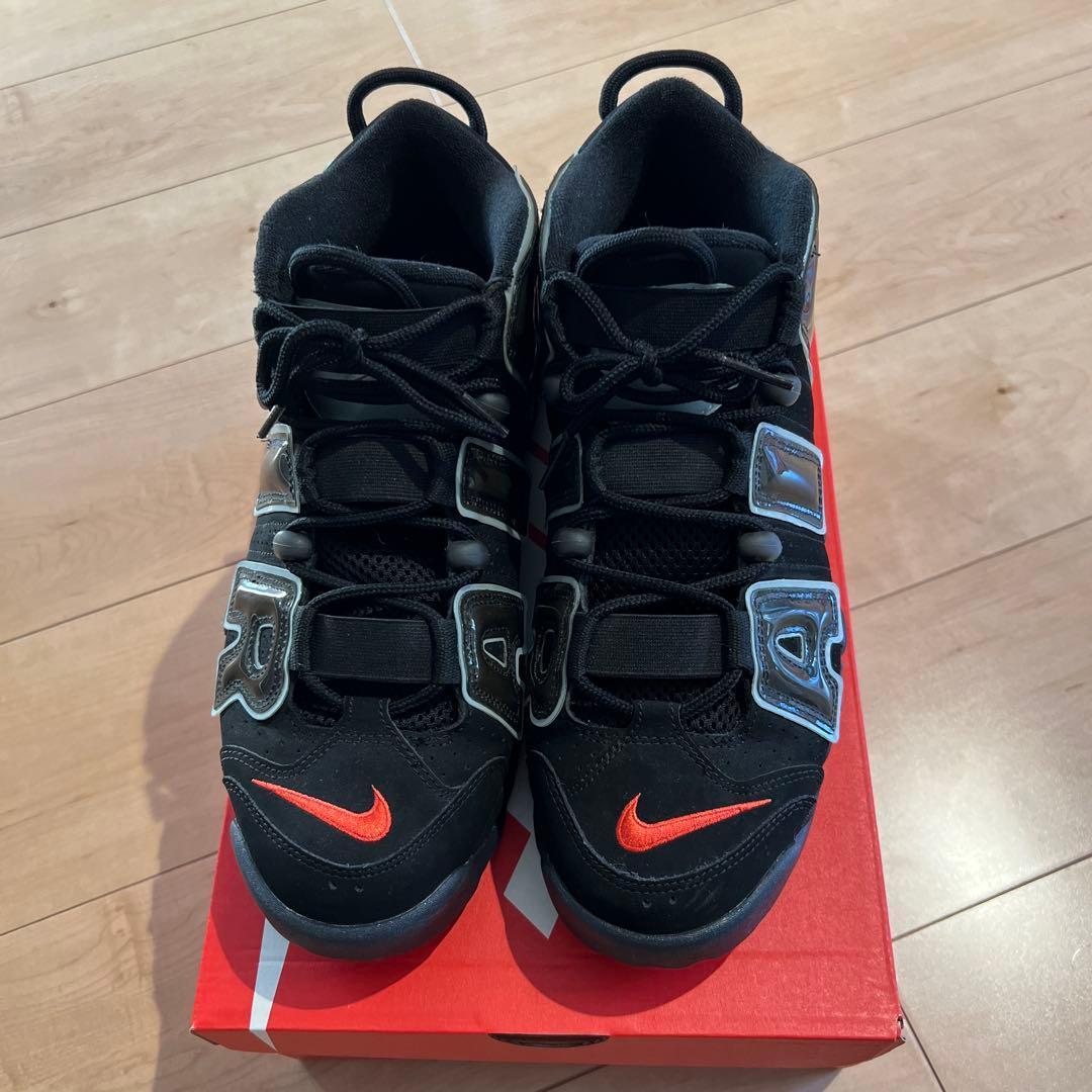 ヒデさんさん★AIR MORE UPTEMPO '96 28cm