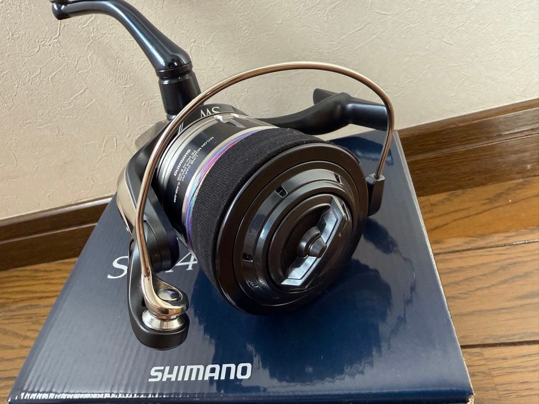 SHIMANO STRADIC SW14000XG スピニングリール