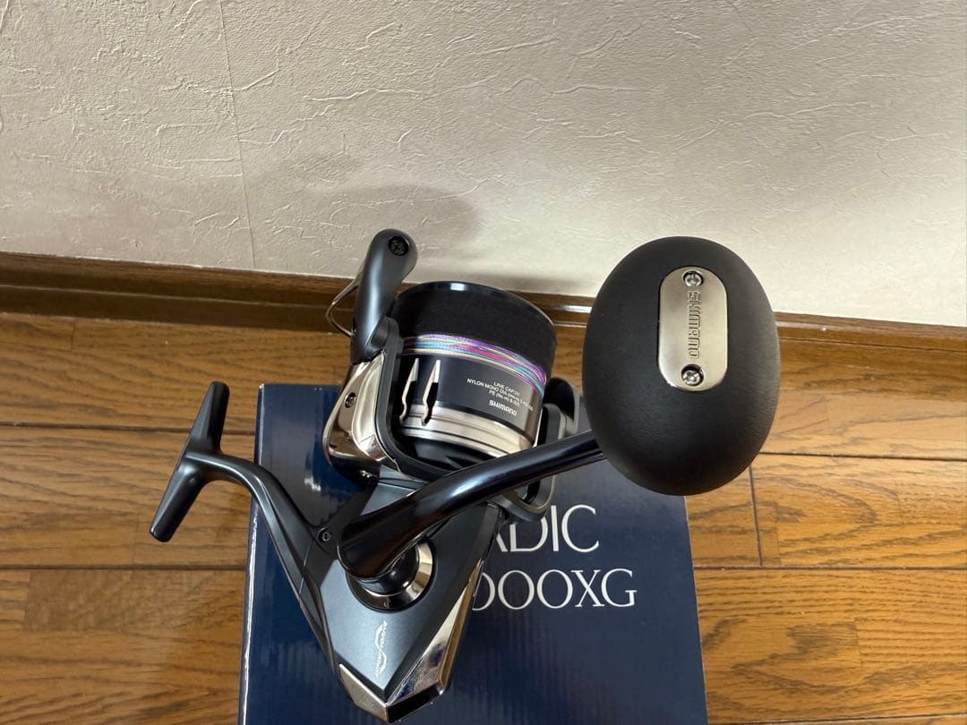 SHIMANO STRADIC SW14000XG スピニングリール