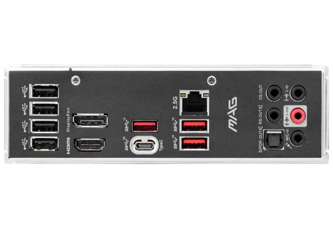 MSI MAG Z690 TOMAHAWK WIFI DDR4 マザーボード