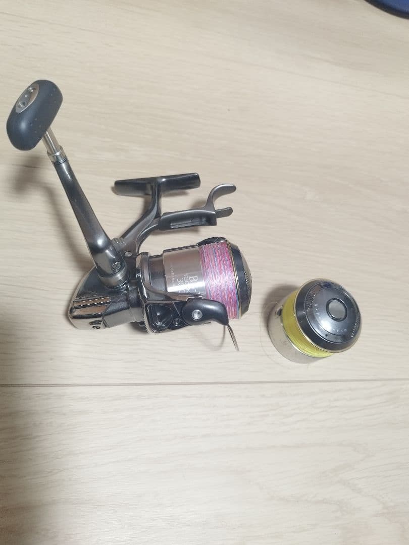 シマノBB-X テクニウム 3000 おまけBBX 2500 付き