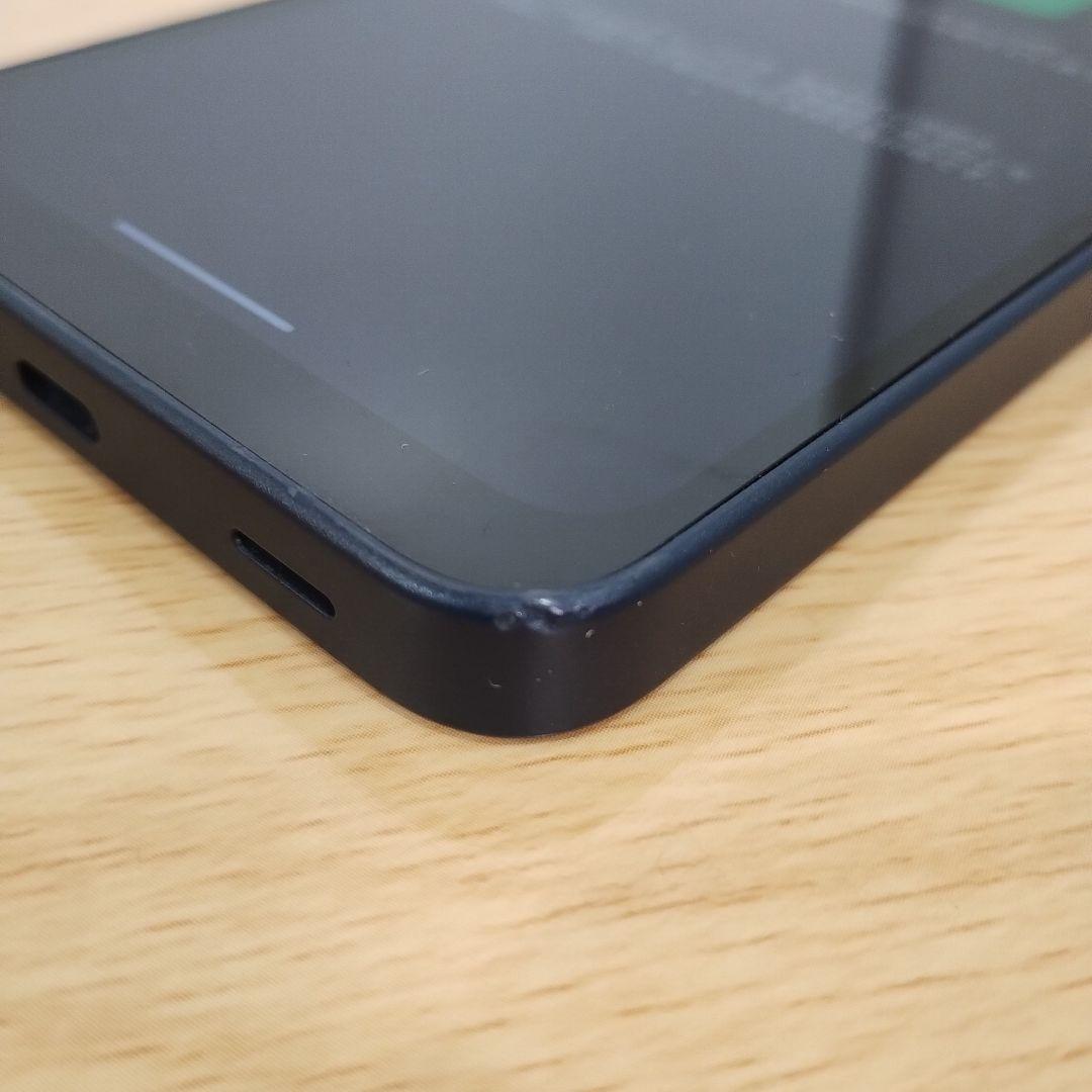 S*き様 スマホ　AQUOS wish 4　バッテリー良好　A403SH b1