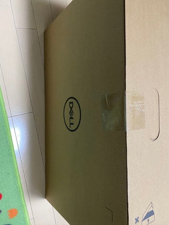 デル　2kモニター