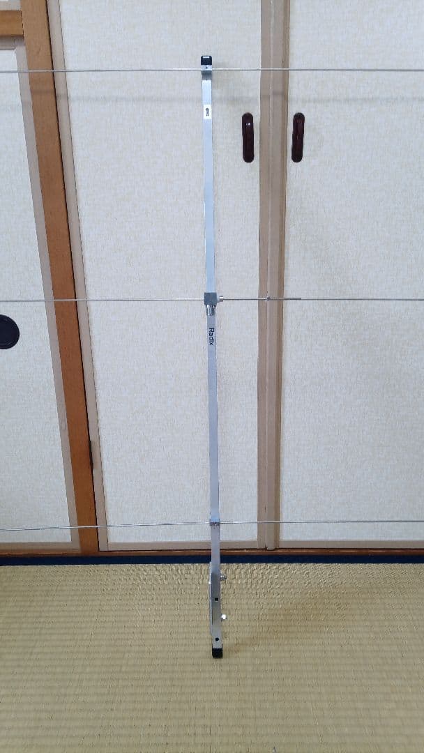 Radix 144MHz 3エレ八木、430MHz 6エレ八木セット
