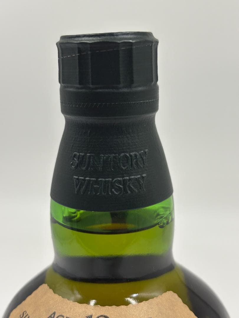 サントリー シングルモルトウイスキー 白州18年 700ml 新品未開封