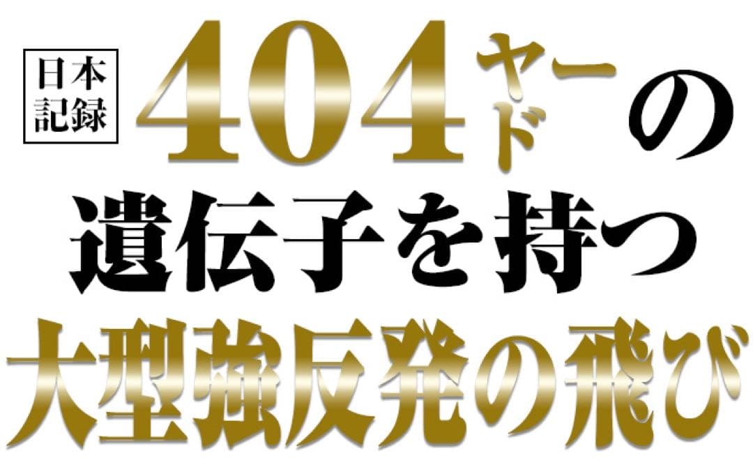 ★実質高反発の適合! ワークスゴルフ ワイルドマキシマックス 適合限界反発 1W