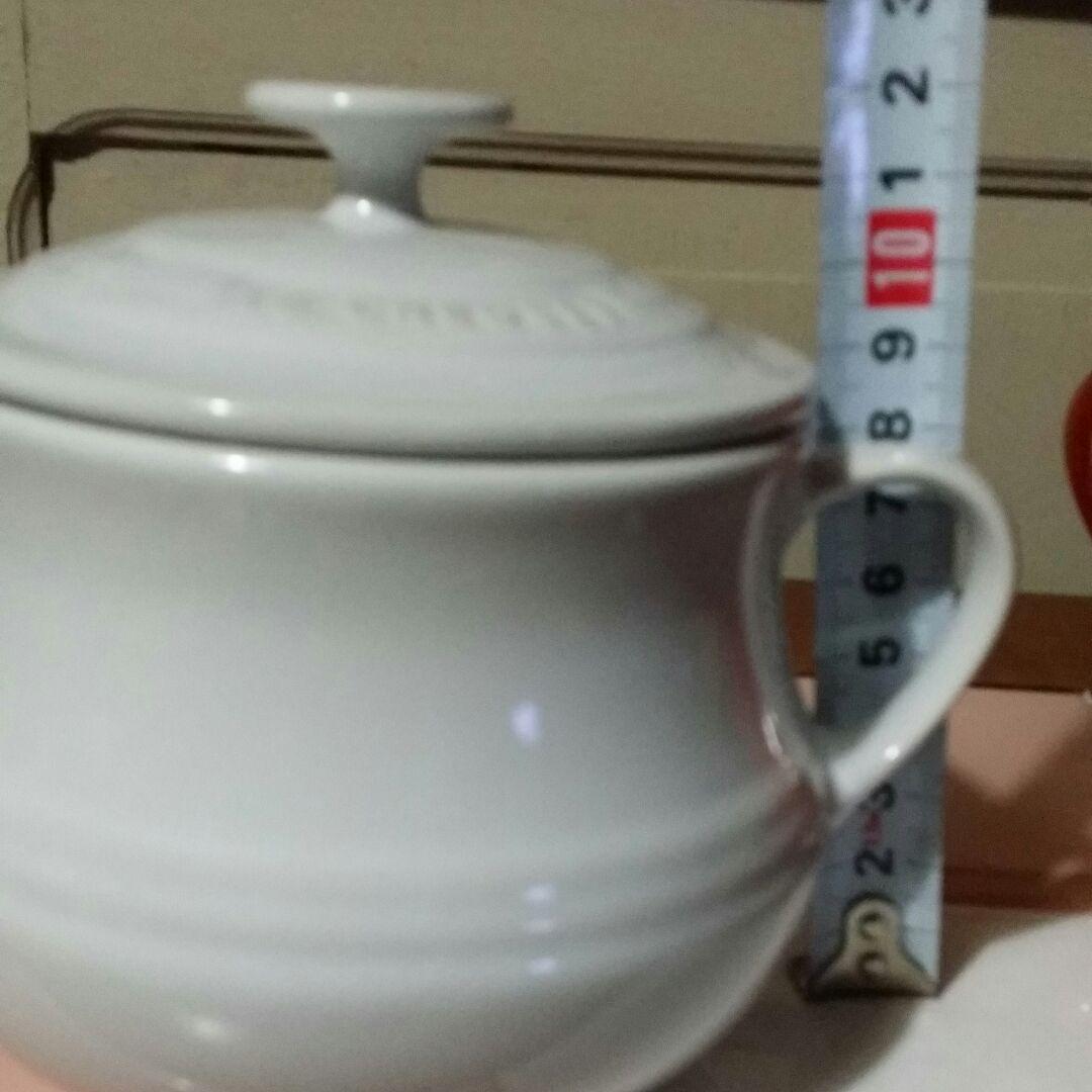 ル・クルーゼ　ラムカン　２個