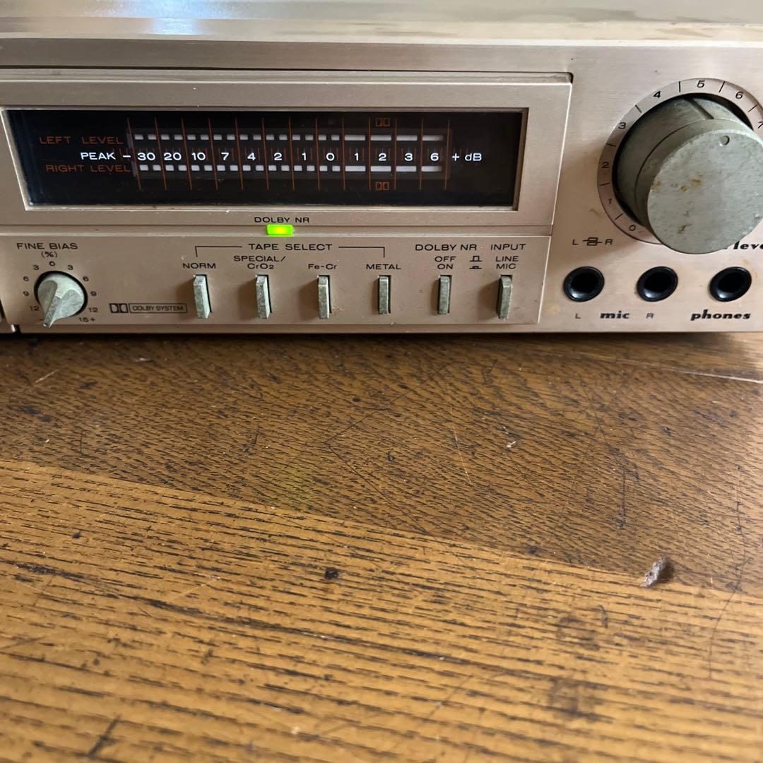 marantz ＴＤ5010 カセットデッキ