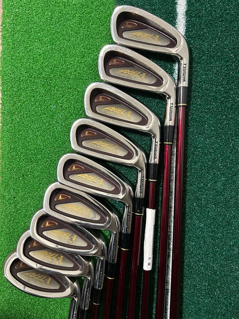 【大人気】adidas ゴルフクラブセット　おすすめ