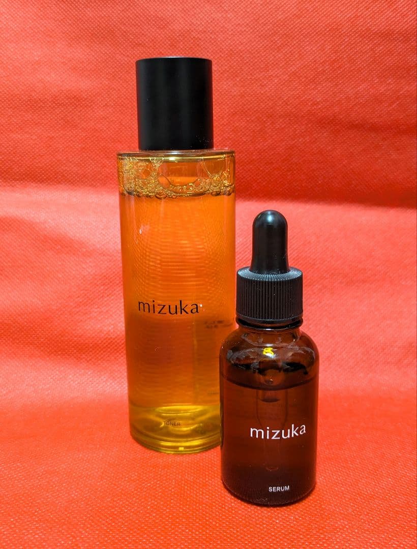 y*k様 mizukaスキンケア/トナー、クリーム、セラム、クレンジングオイル/