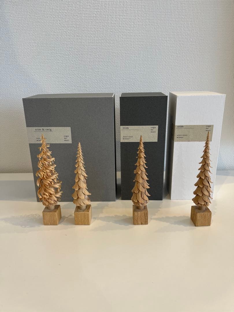 cogu no mori 4つセット