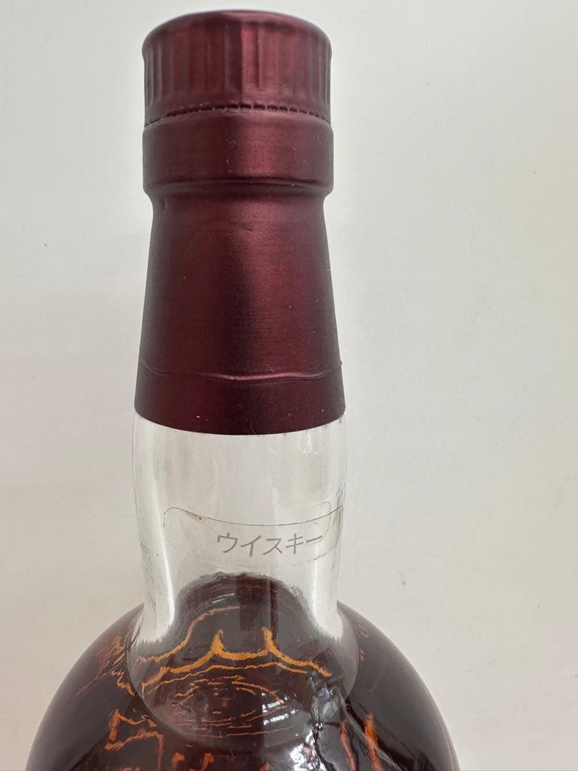 【K】未開栓 フェイマスグラウス 12～30年 ウイスキー 750ml 箱付き