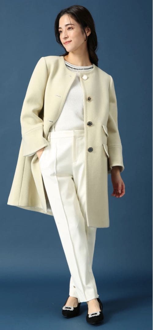 MORABITO SPELL モラビトスペル　テントラインコート