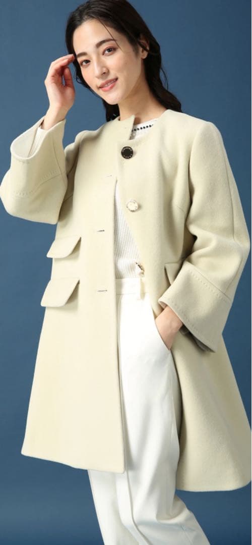 MORABITO SPELL モラビトスペル　テントラインコート