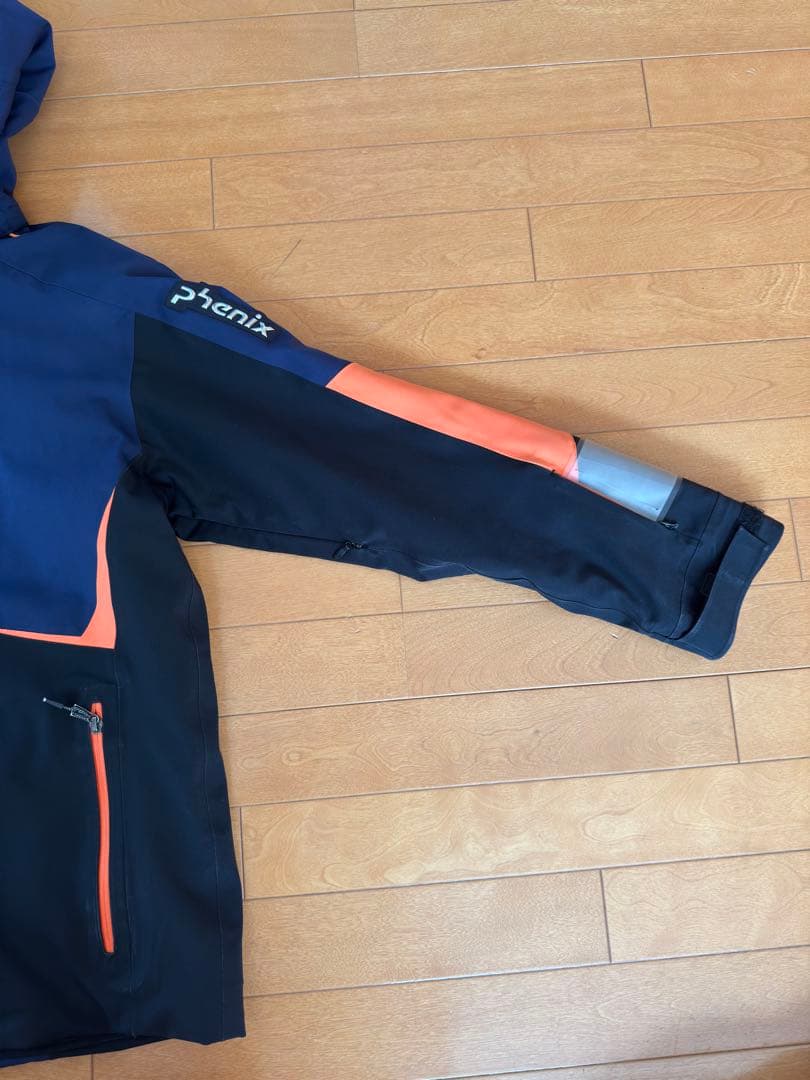 phoenix スキーウエアー　Lサイズ　上下セット 2019–2020モデル