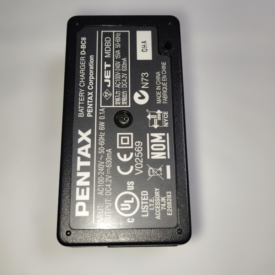 PENTAX Optio WPi CCDセンサー コンデジ