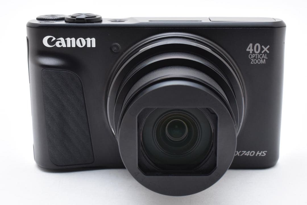 【美品】キヤノン CANON Power Shot SX740 HS