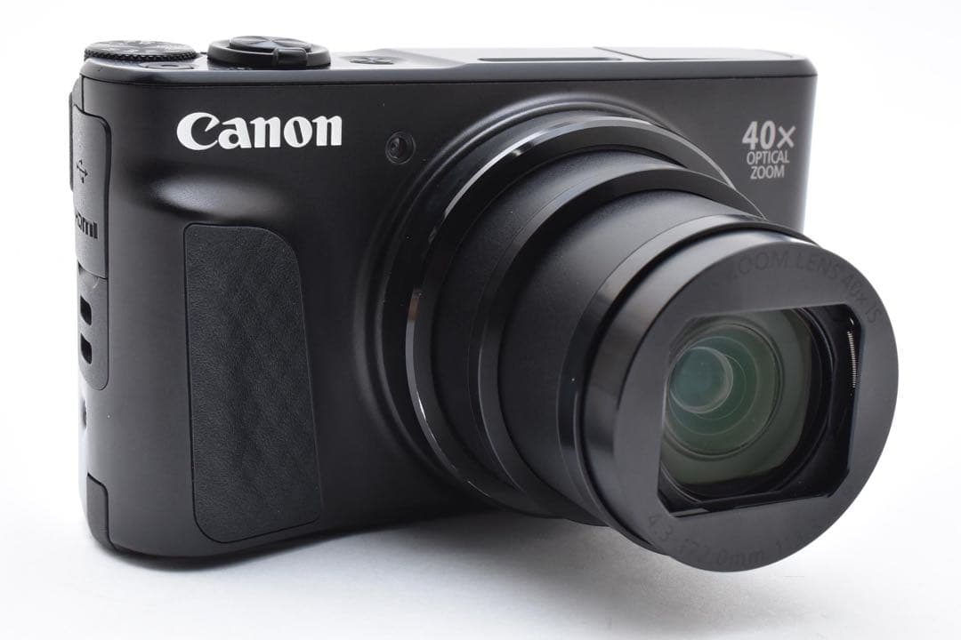 【美品】キヤノン CANON Power Shot SX740 HS
