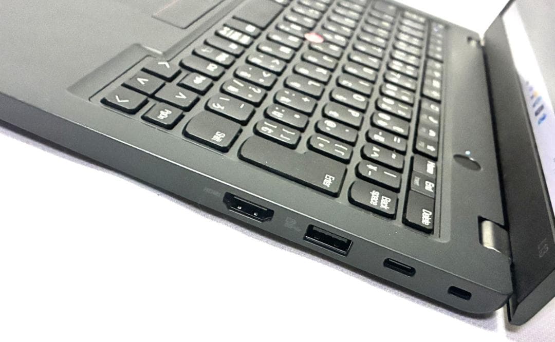 超美品 2023年 ThinkPad L13 Gen4 Ryzen 7000