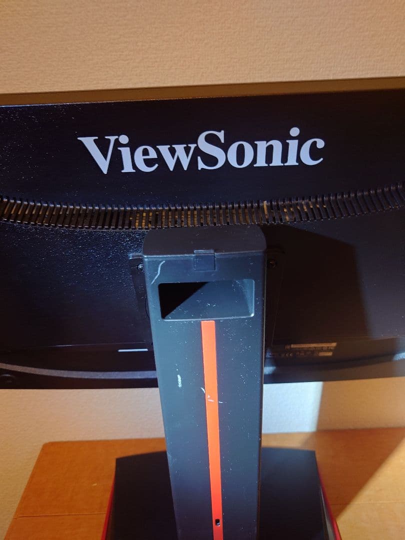 中古　ViewSonic XG2401 LEDモニター 24インチ 144Hz