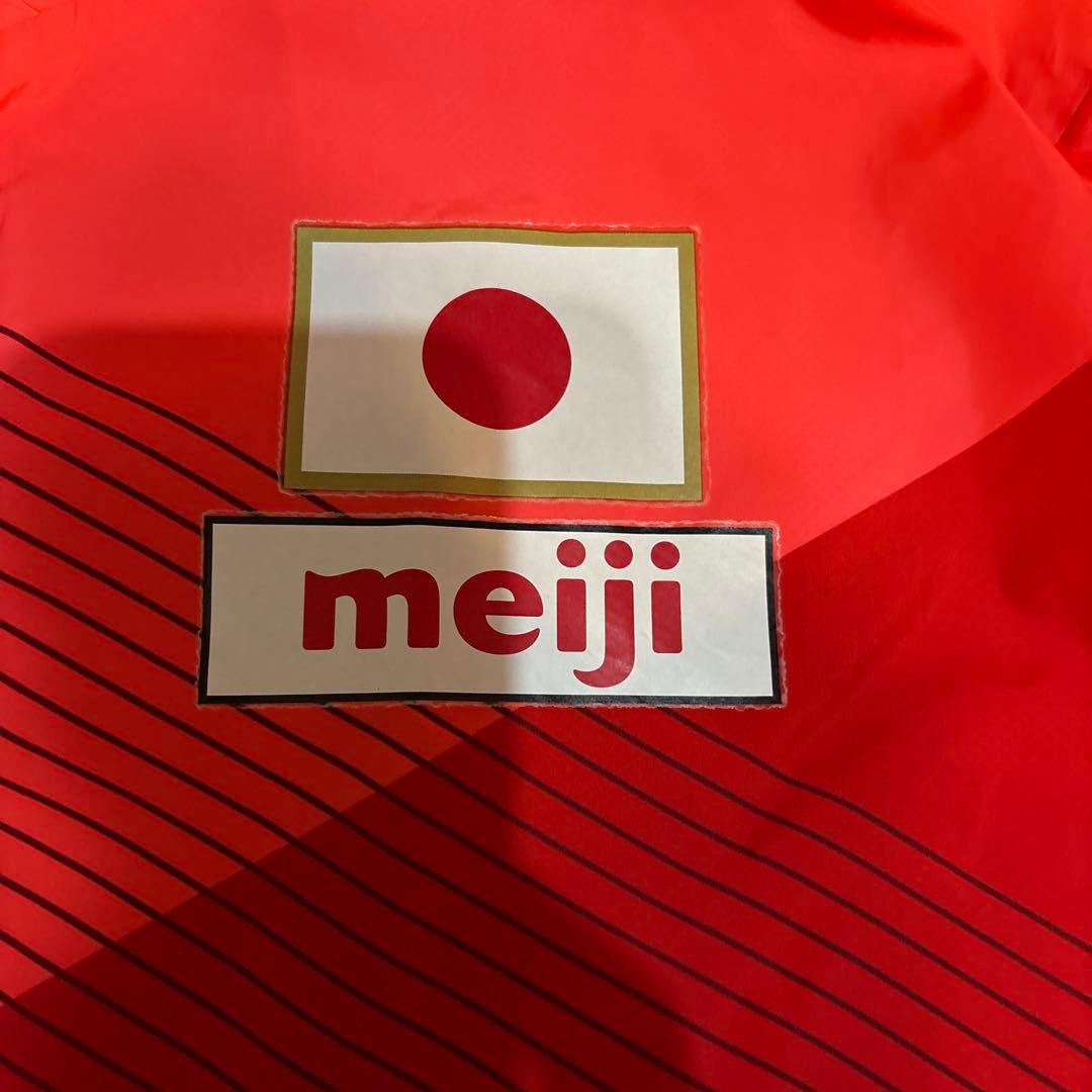 レスリング　日本代表　支給　XL ウェア 非売品