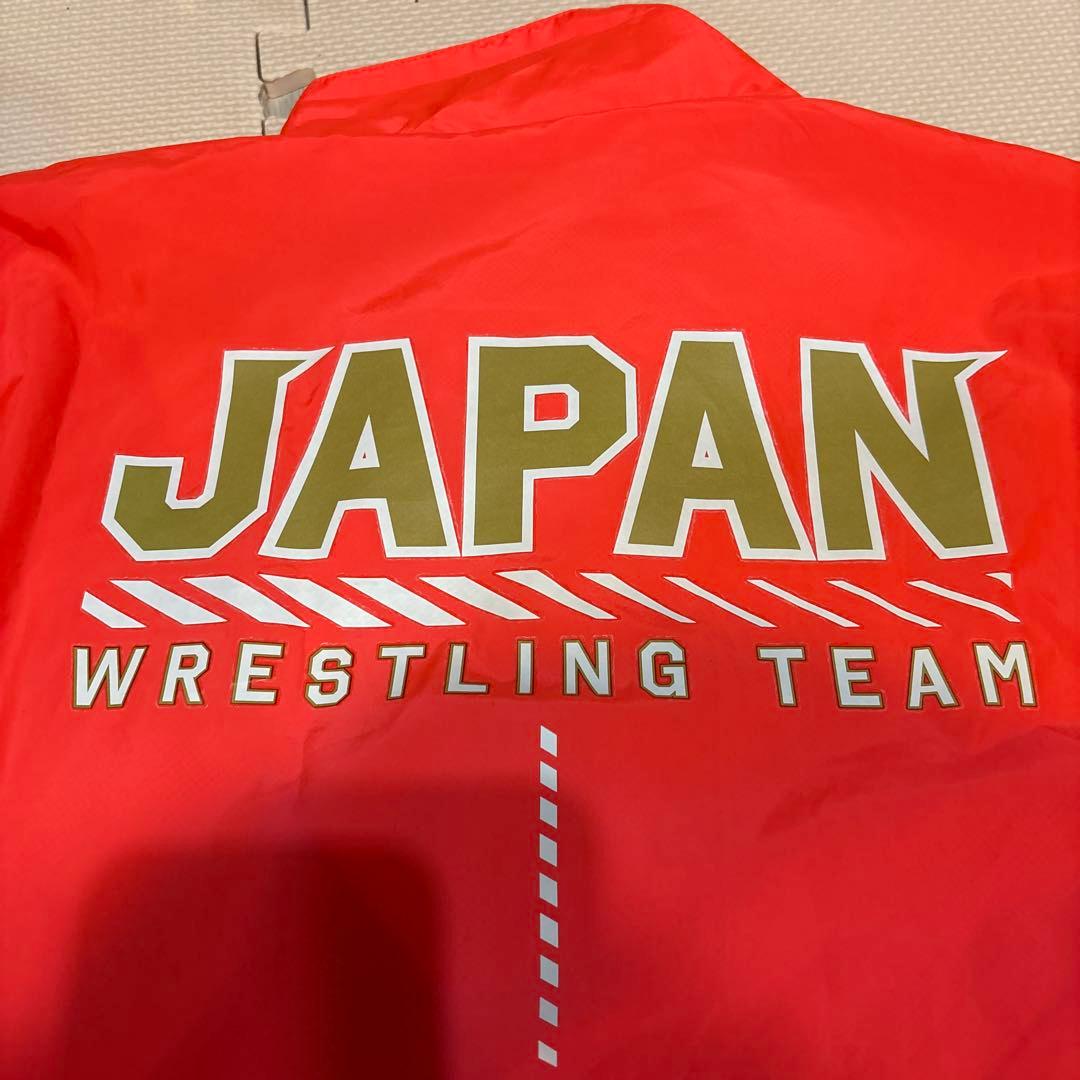 レスリング　日本代表　支給　XL ウェア 非売品