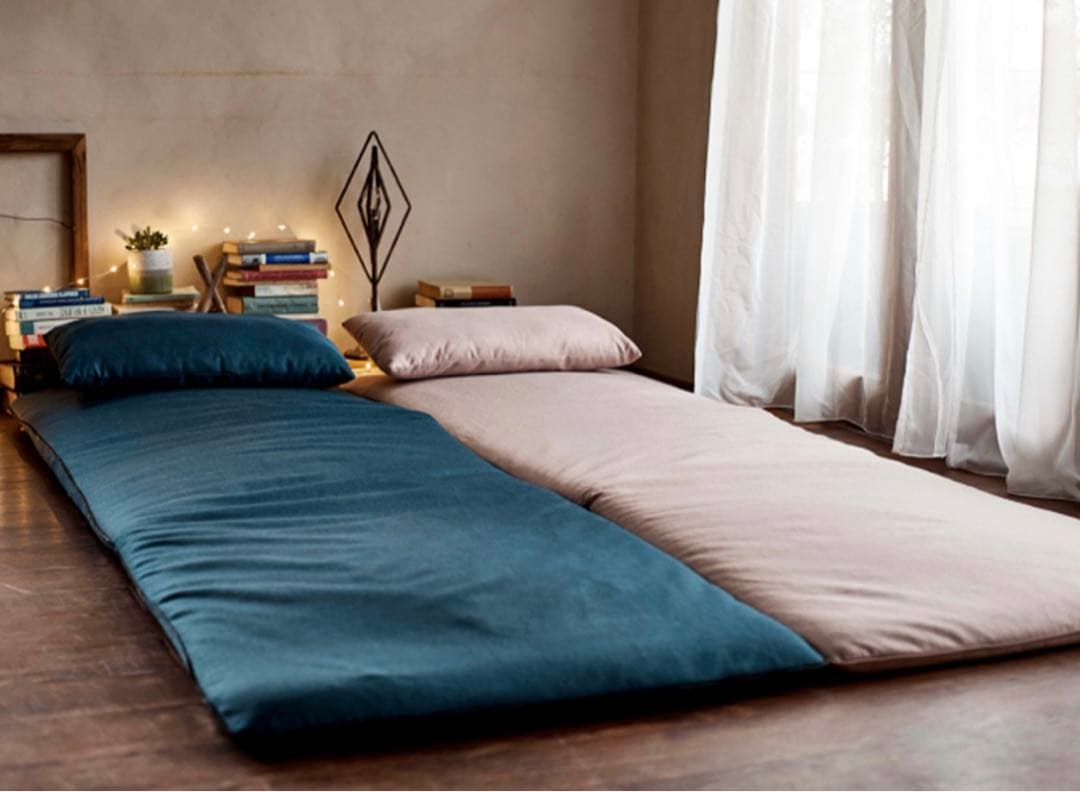 新品　モリヨシ グルーヴ　一人用ソファー　椅子 ソファー 敷布団　シングルソファ